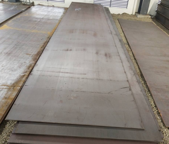 什玲镇40cr中厚板